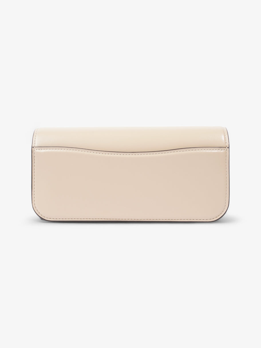 Coach Lux Idol Ivory Grained Leather 23 Image 4