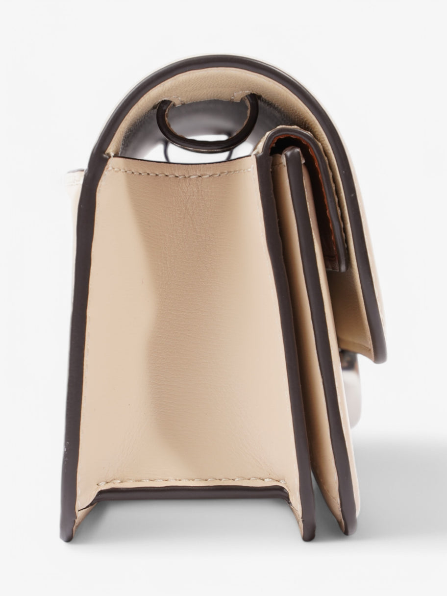 Coach Lux Idol Ivory Grained Leather 23 Image 5