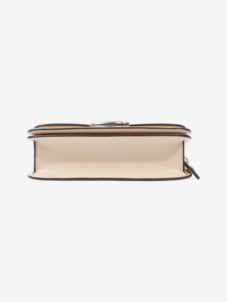 Coach Lux Idol Ivory Grained Leather 23 Image 6