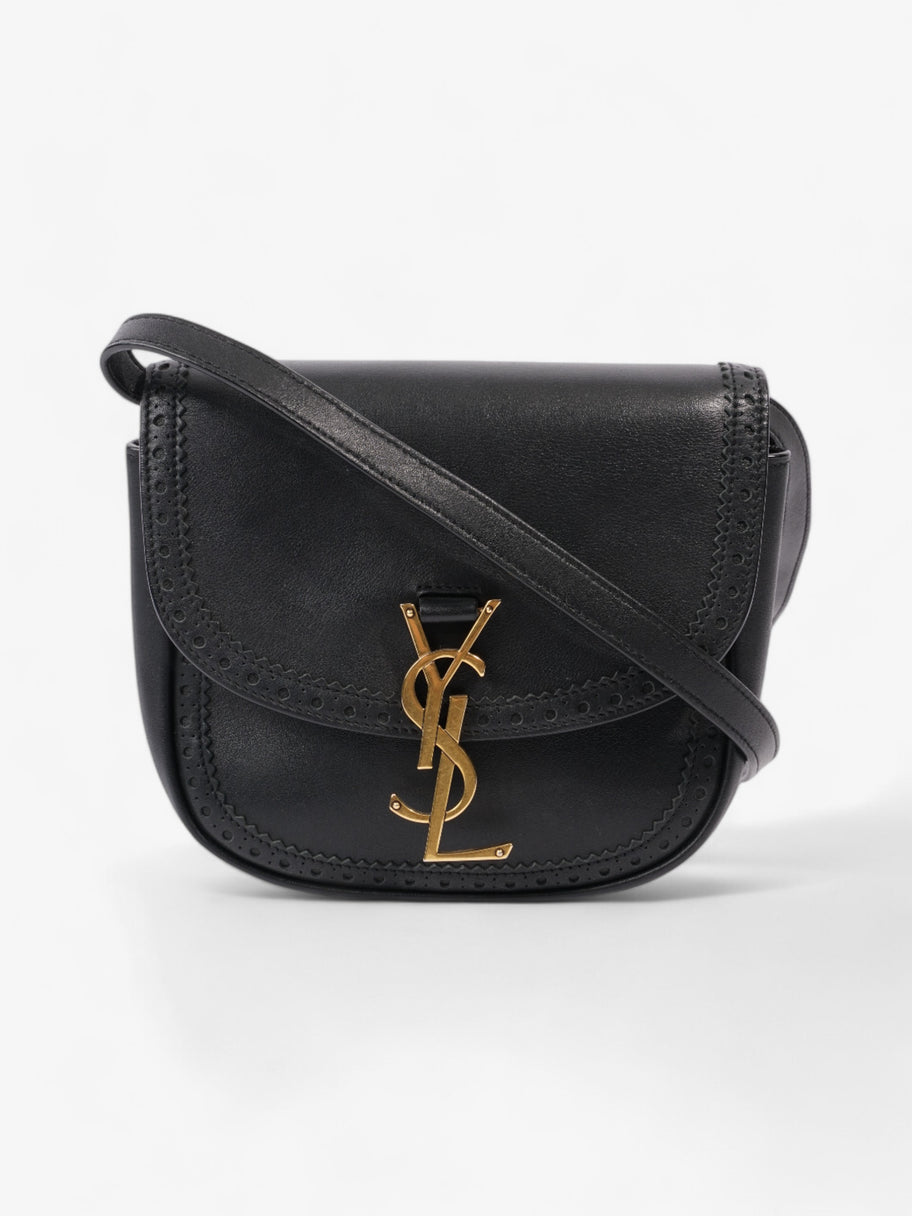 Saint Laurent Kaia Black Calfskin Leather Medium Image 1