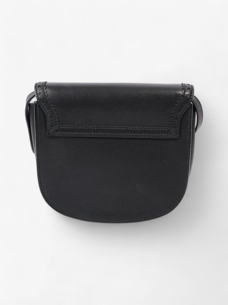 Saint Laurent Kaia Black Calfskin Leather Medium Image 4