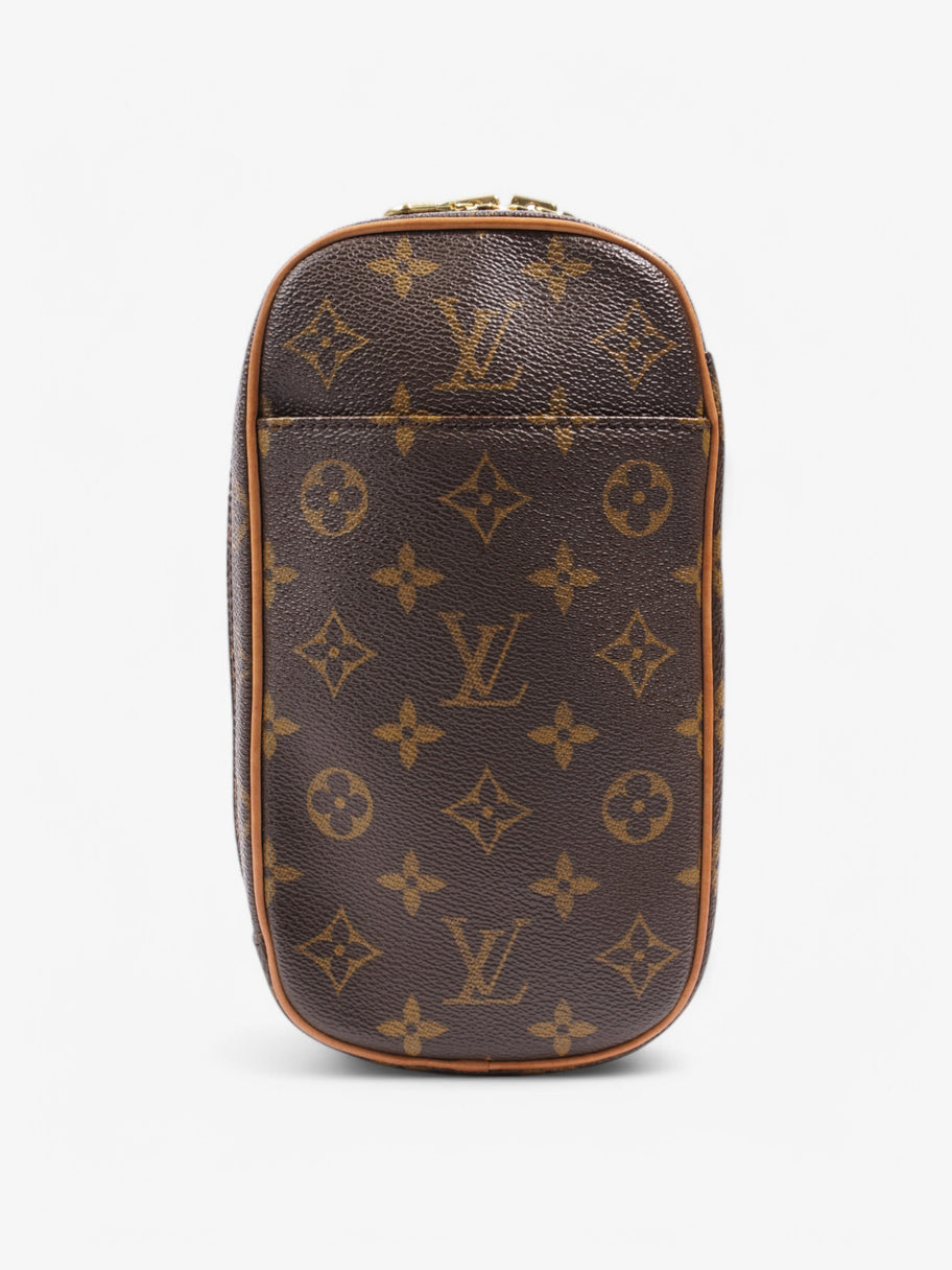 Louis Vuitton Gange Monogram Coated Canvas Image 10