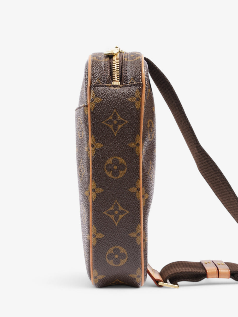 Louis Vuitton Gange Monogram Coated Canvas Image 3