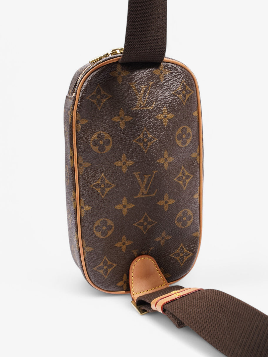 Louis Vuitton Gange Monogram Coated Canvas Image 13