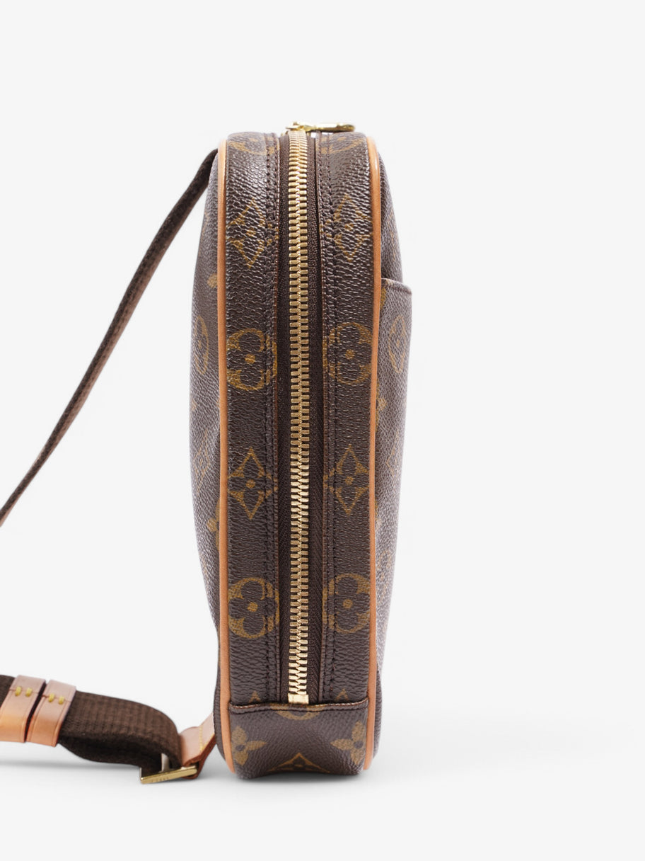 Louis Vuitton Gange Monogram Coated Canvas Image 5