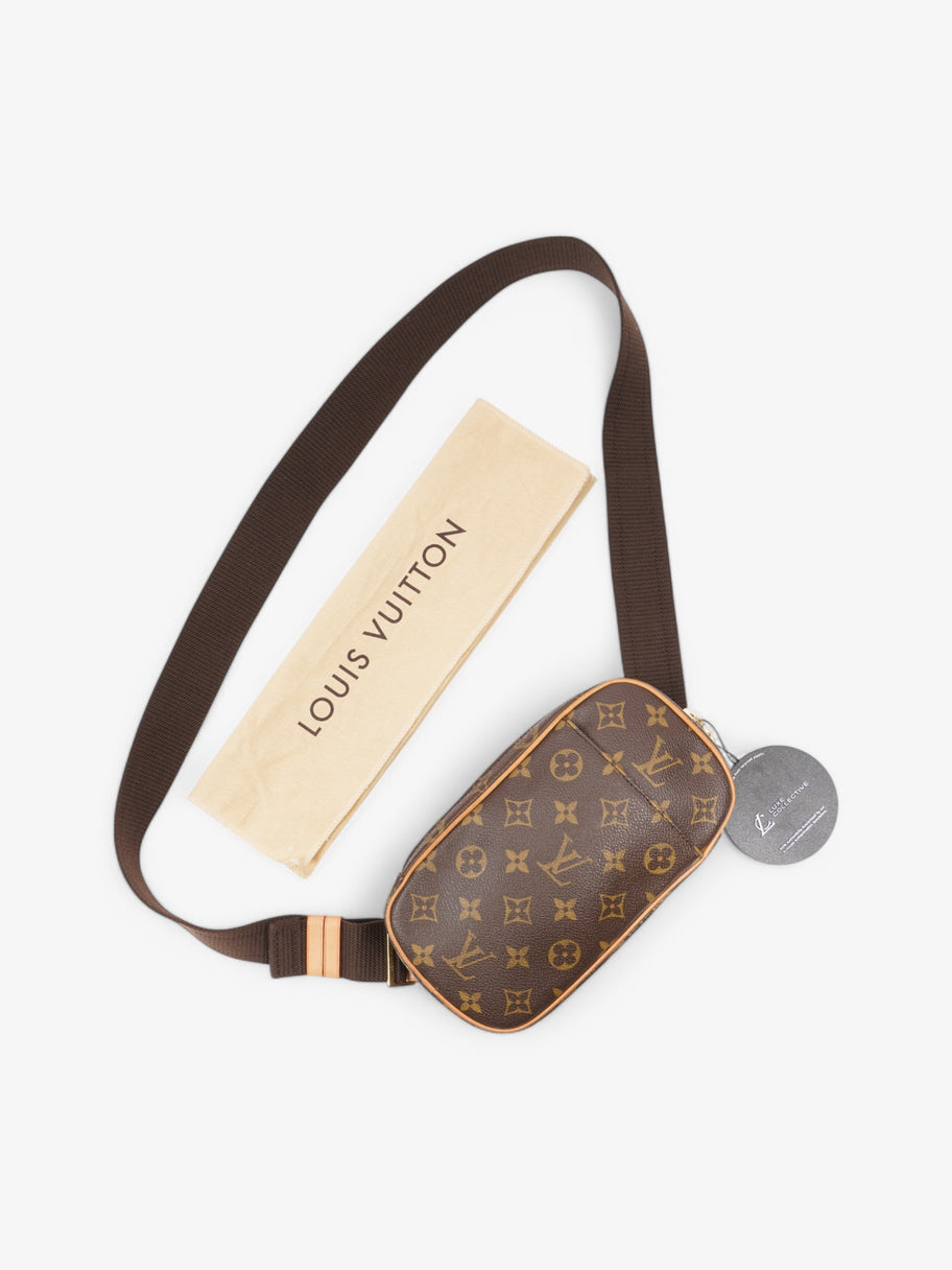 Louis Vuitton Gange Monogram Coated Canvas Image 18