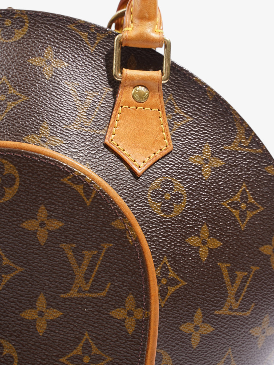 Louis Vuitton Ellipse Monogram Coated Canvas PM Image 7