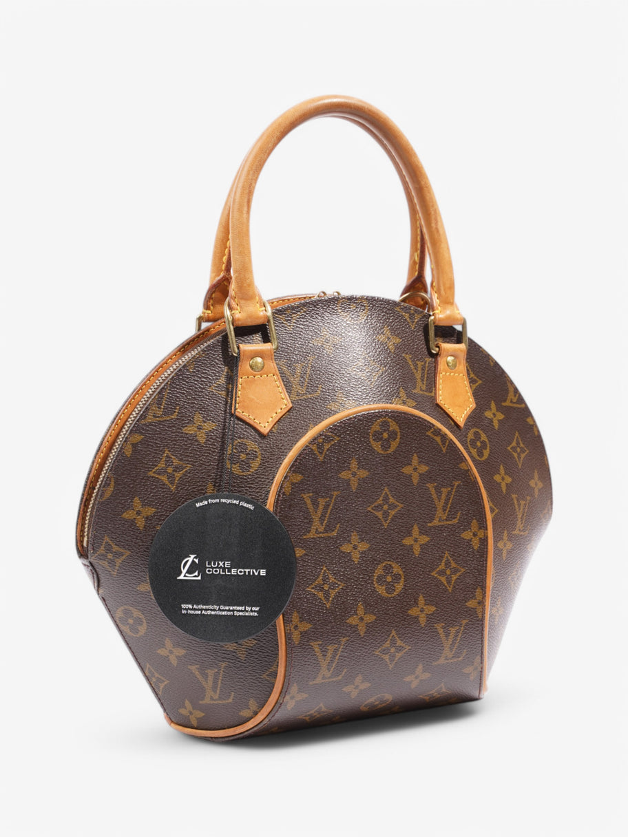 Louis Vuitton Ellipse Monogram Coated Canvas PM Image 9