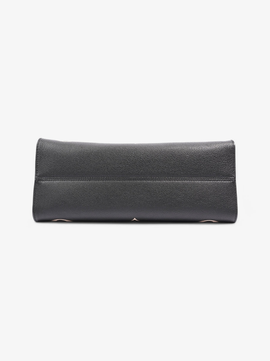Louis Vuitton Onthego Tote bag Black / Beige  Leather Image 6