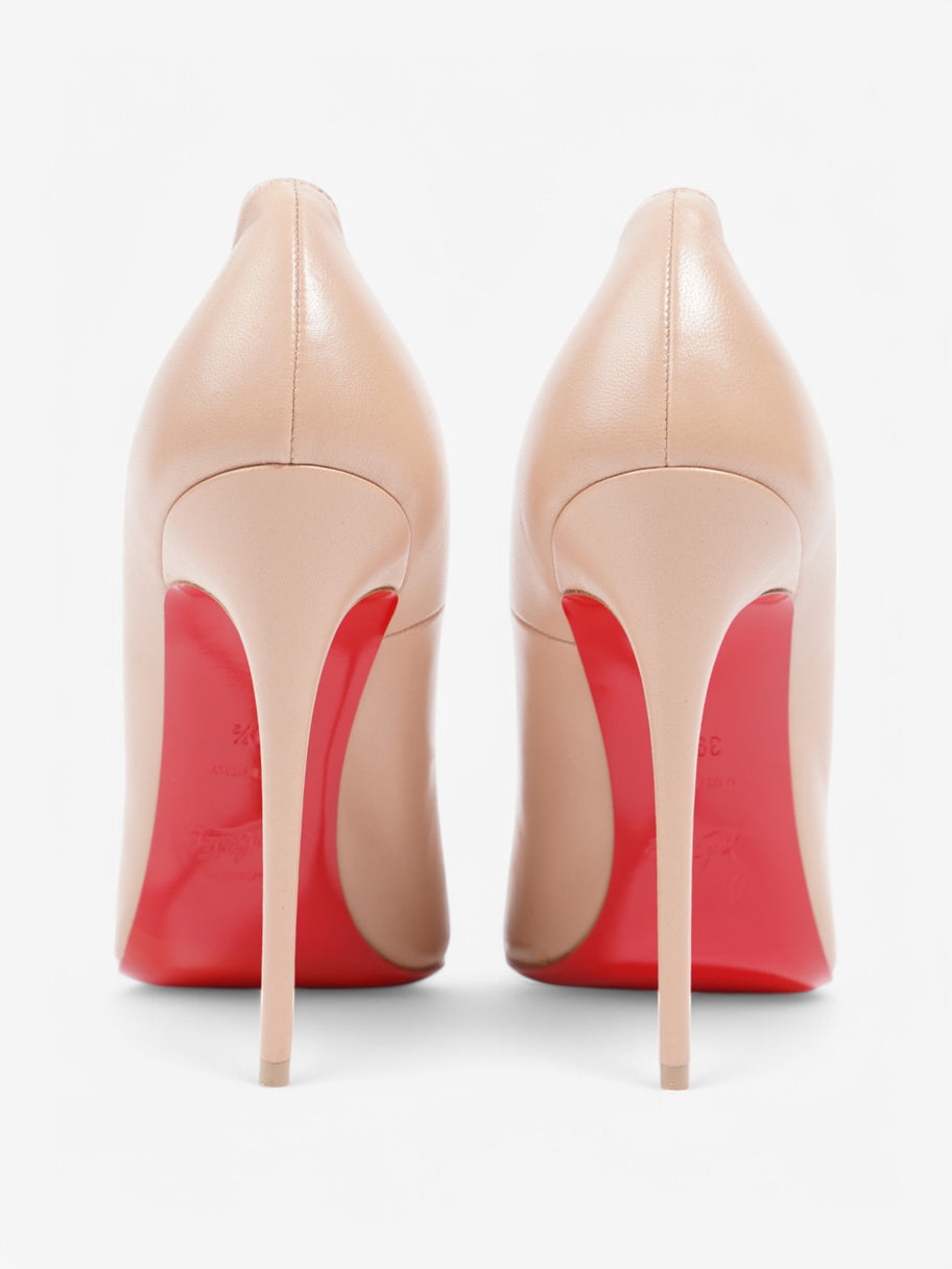 Christian Louboutin So Kate 120 Nude Leather EU 39.5 UK 6.5 Image 6