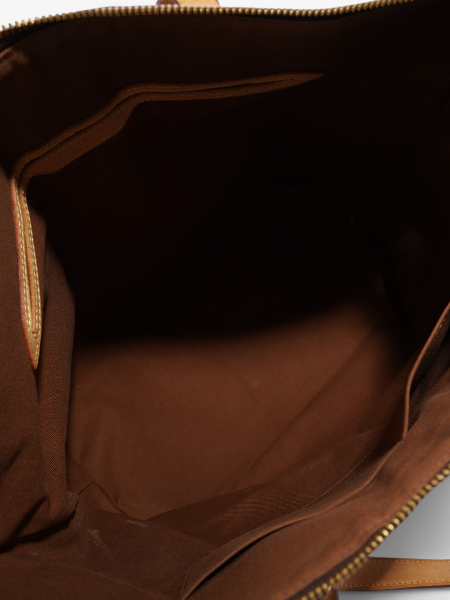 Louis Vuitton Palermo  Monogram Coated Canvas GM Image 11