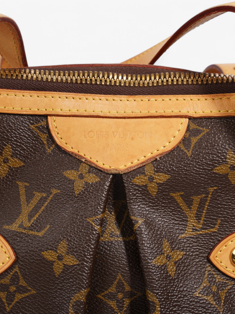 Louis Vuitton Palermo  Monogram Coated Canvas GM Image 4