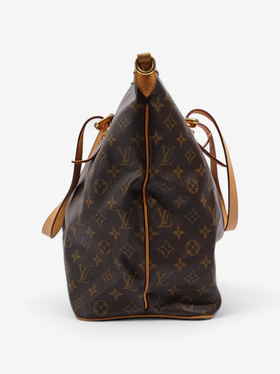 Louis Vuitton Palermo  Monogram Coated Canvas GM Image 5