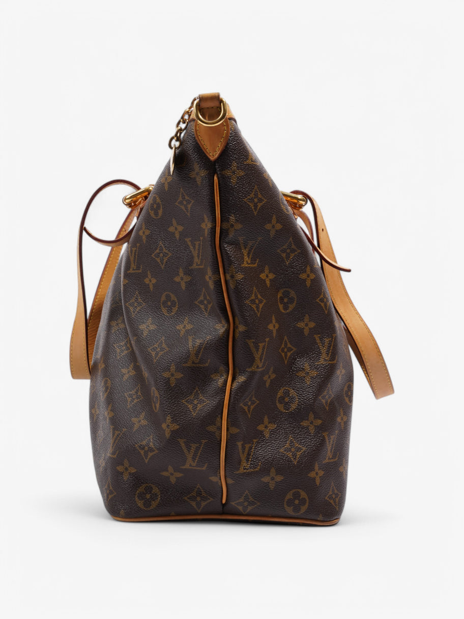 Louis Vuitton Palermo  Monogram Coated Canvas GM Image 7