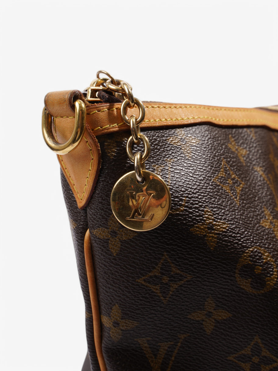 Louis Vuitton Palermo  Monogram Coated Canvas GM Image 9