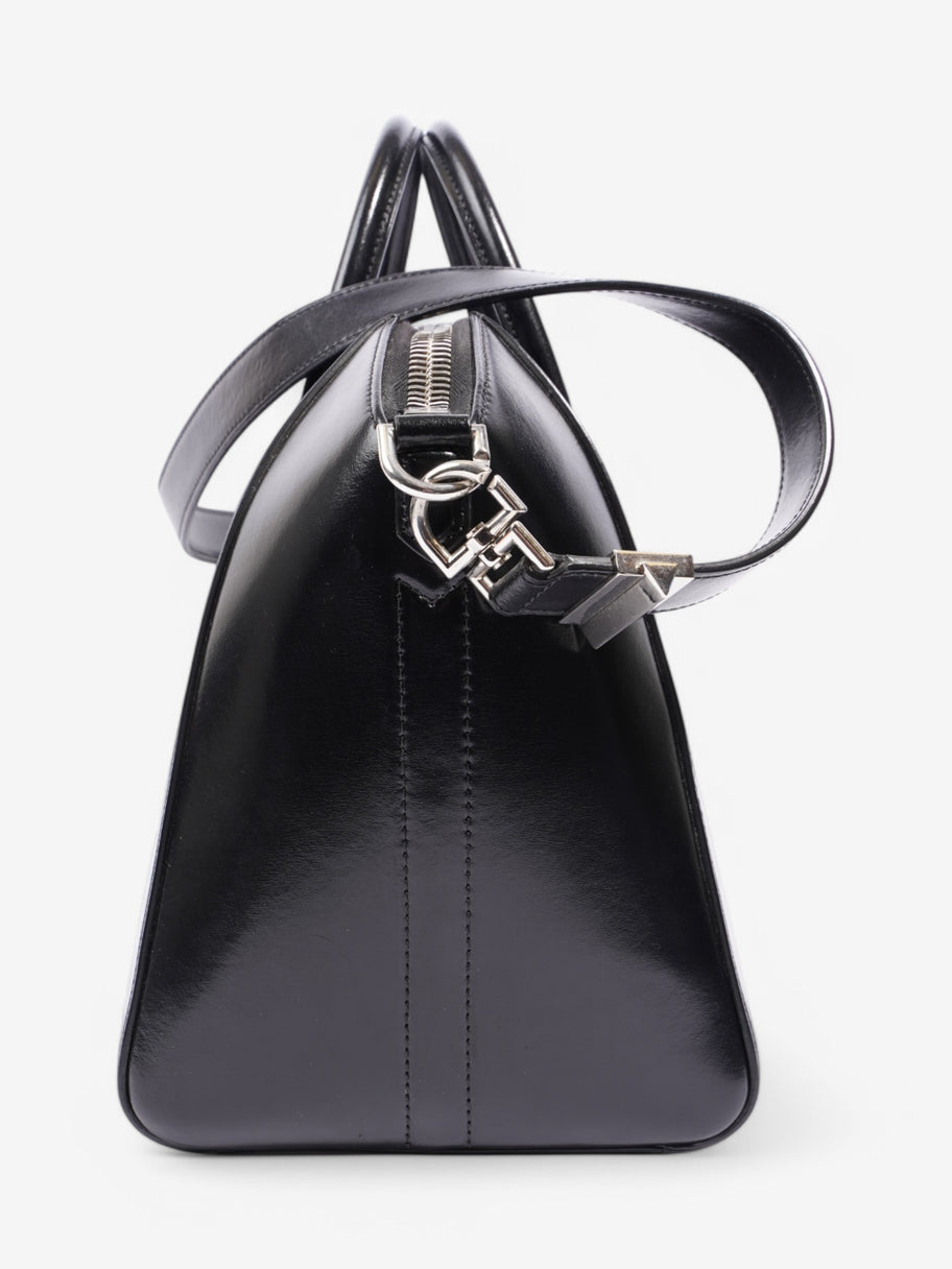Givenchy Antigona Black Calfskin Leather Medium Image 5