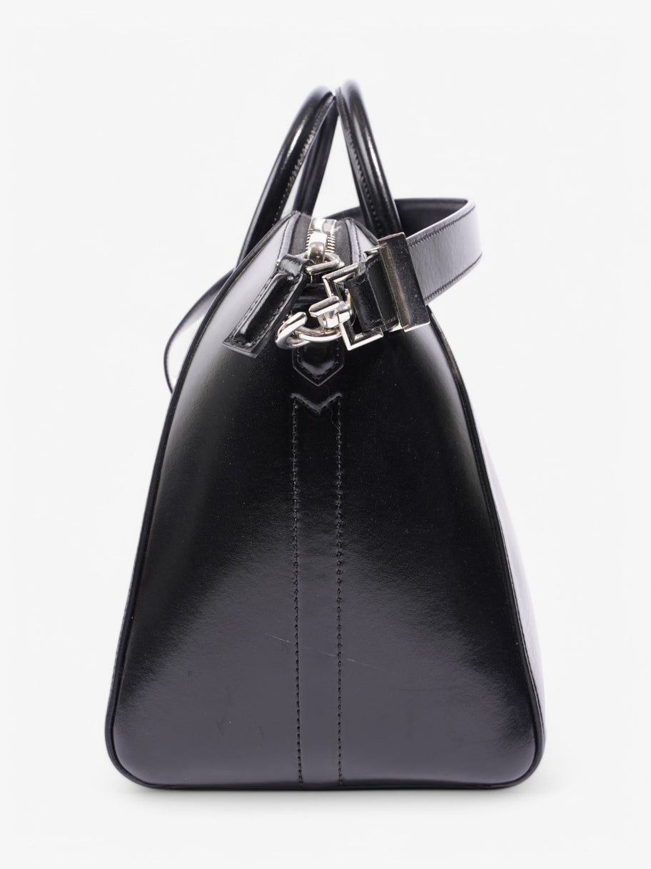Givenchy Antigona Black Calfskin Leather Medium Image 2