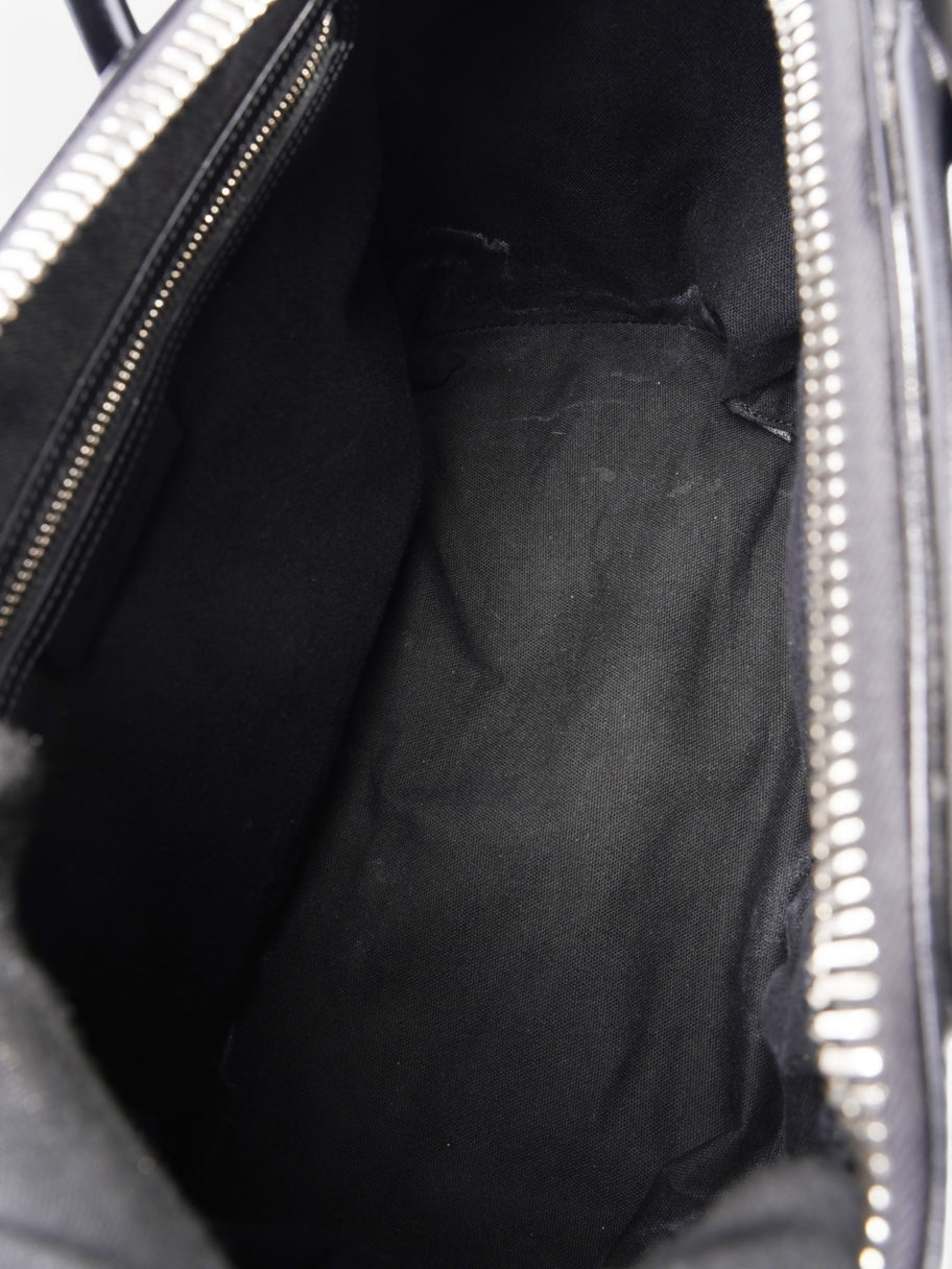 Givenchy Antigona Black Calfskin Leather Medium Image 8