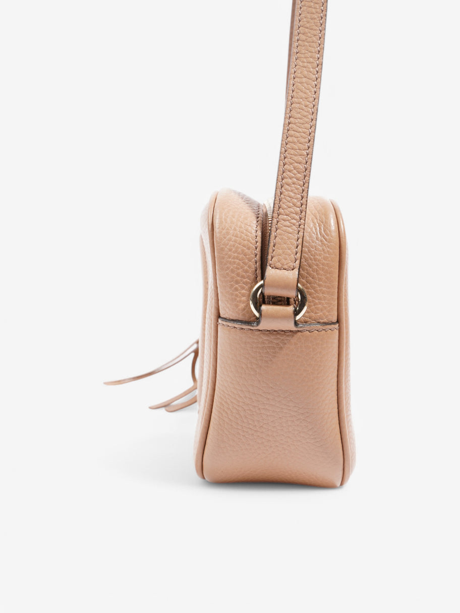 Gucci Soho Disco Nude Leather Image 3
