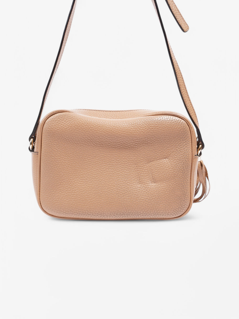 Gucci Soho Disco Nude Leather Image 4