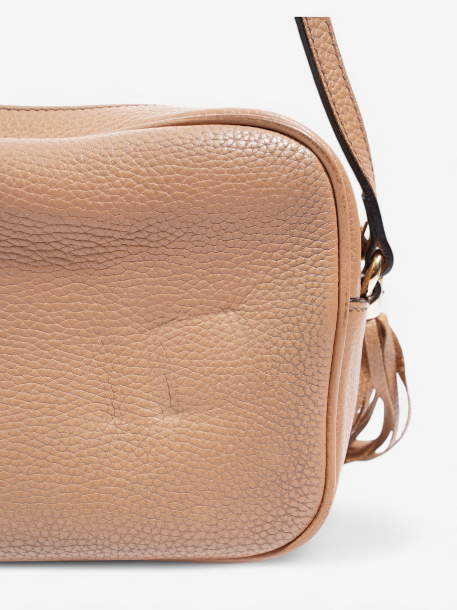 Gucci Soho Disco Nude Leather Image 5
