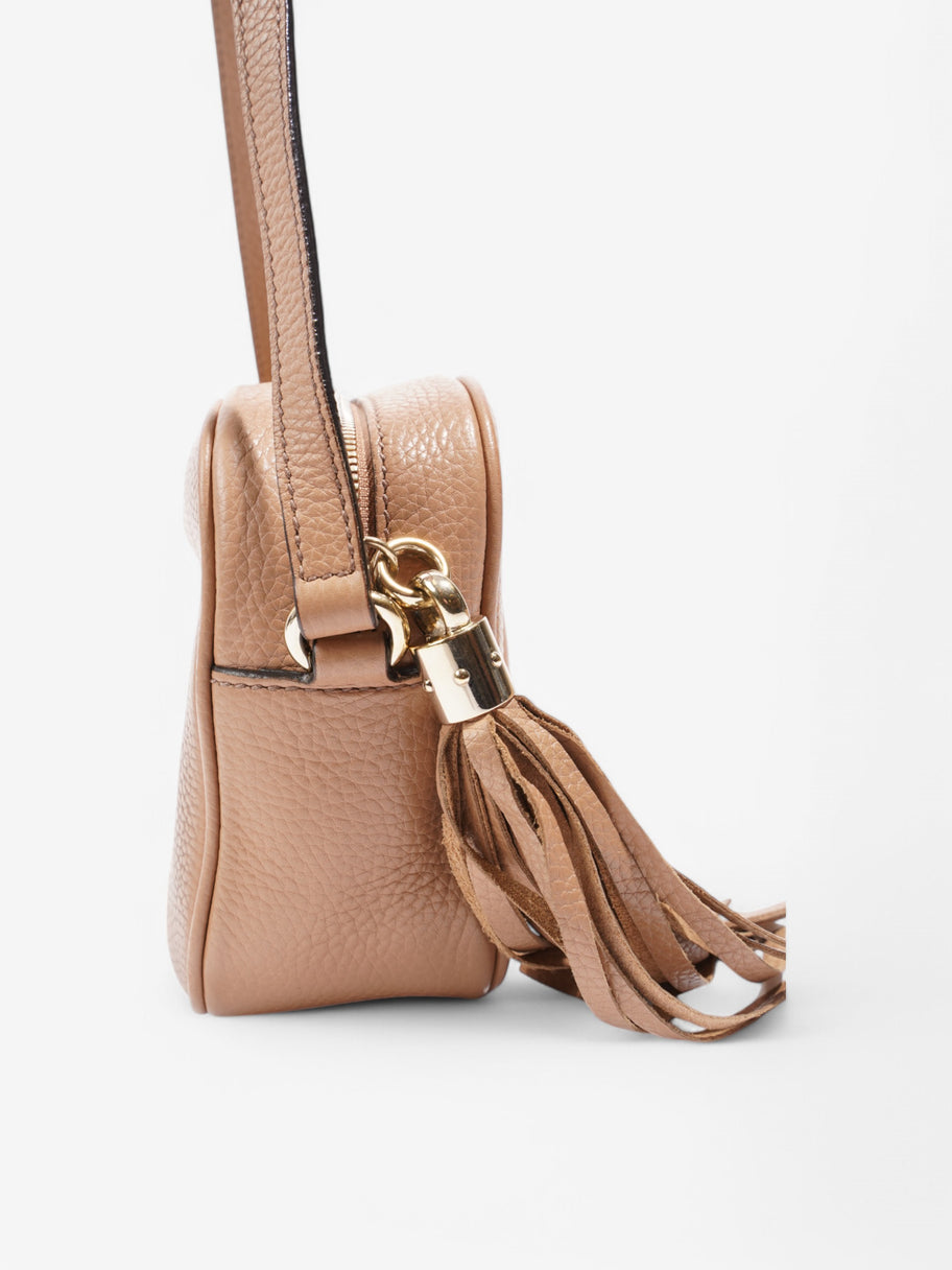 Gucci Soho Disco Nude Leather Image 6