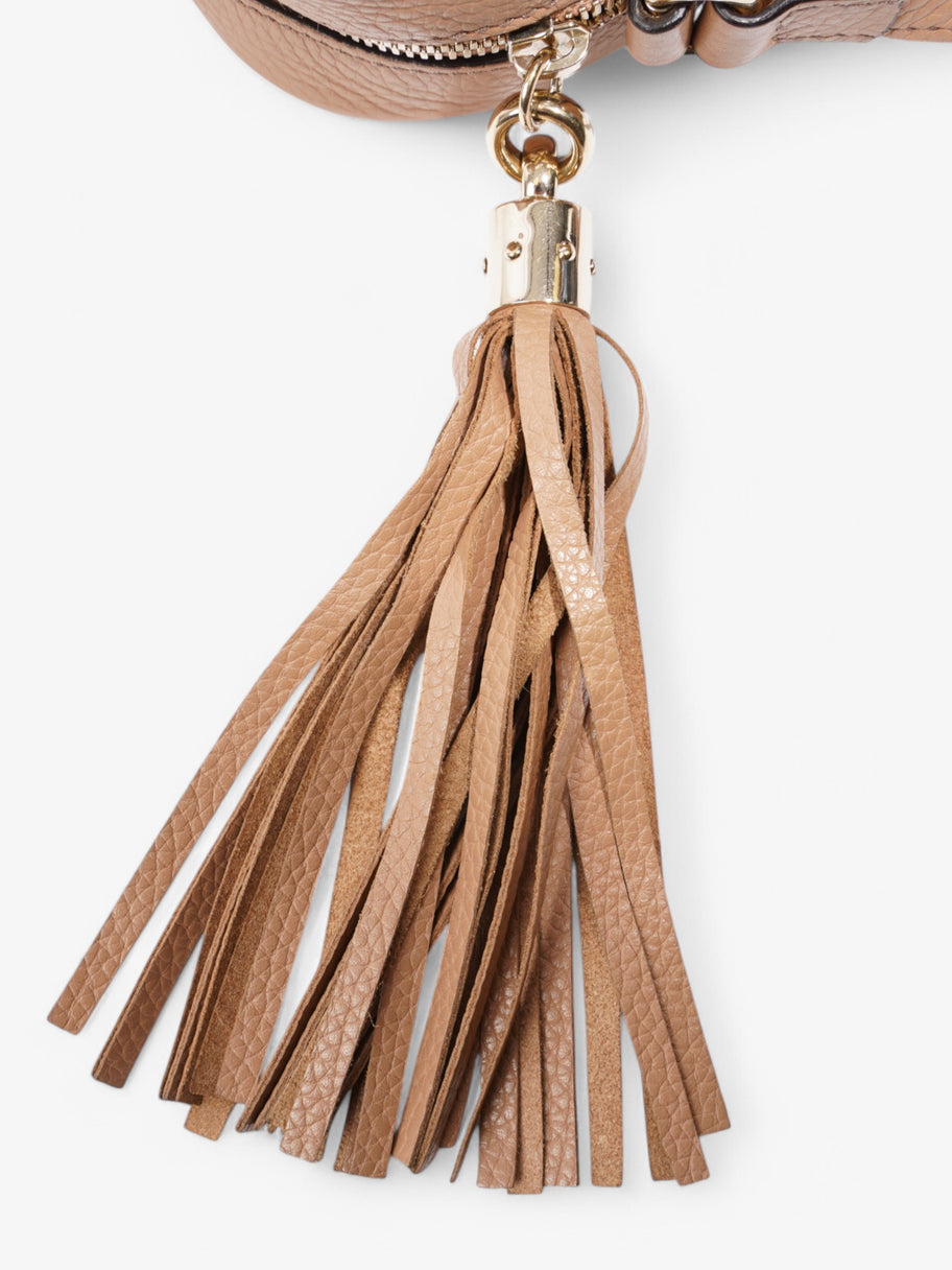 Gucci Soho Disco Nude Leather Image 8