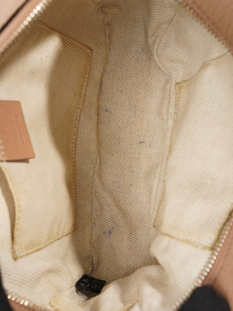 Gucci Soho Disco Nude Leather Image 9