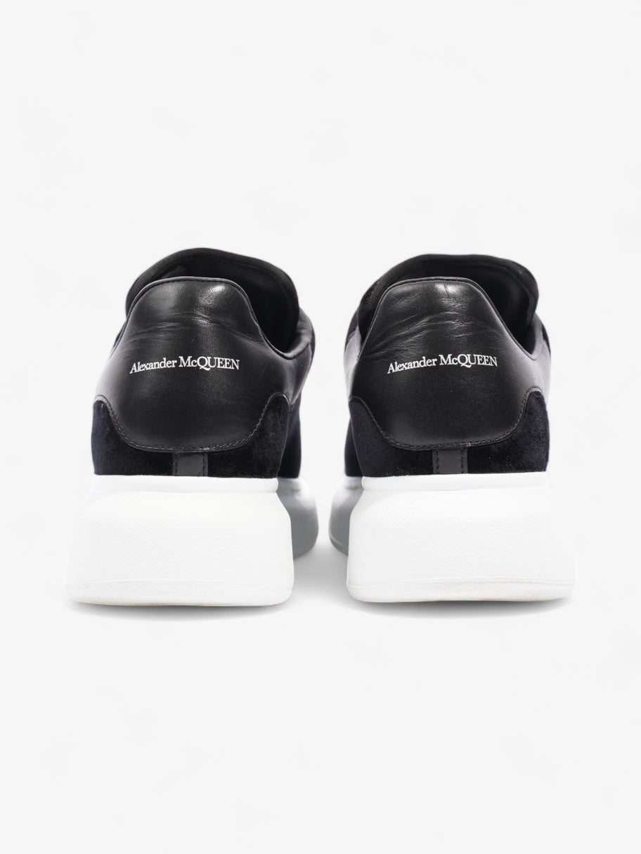 Alexander McQueen Oversized Sneakers Black Velvet EU 41 UK 7 Image 6