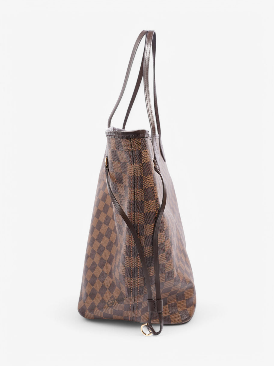 Louis Vuitton Neverfull Damier Ebene Coated Canvas GM Image 3