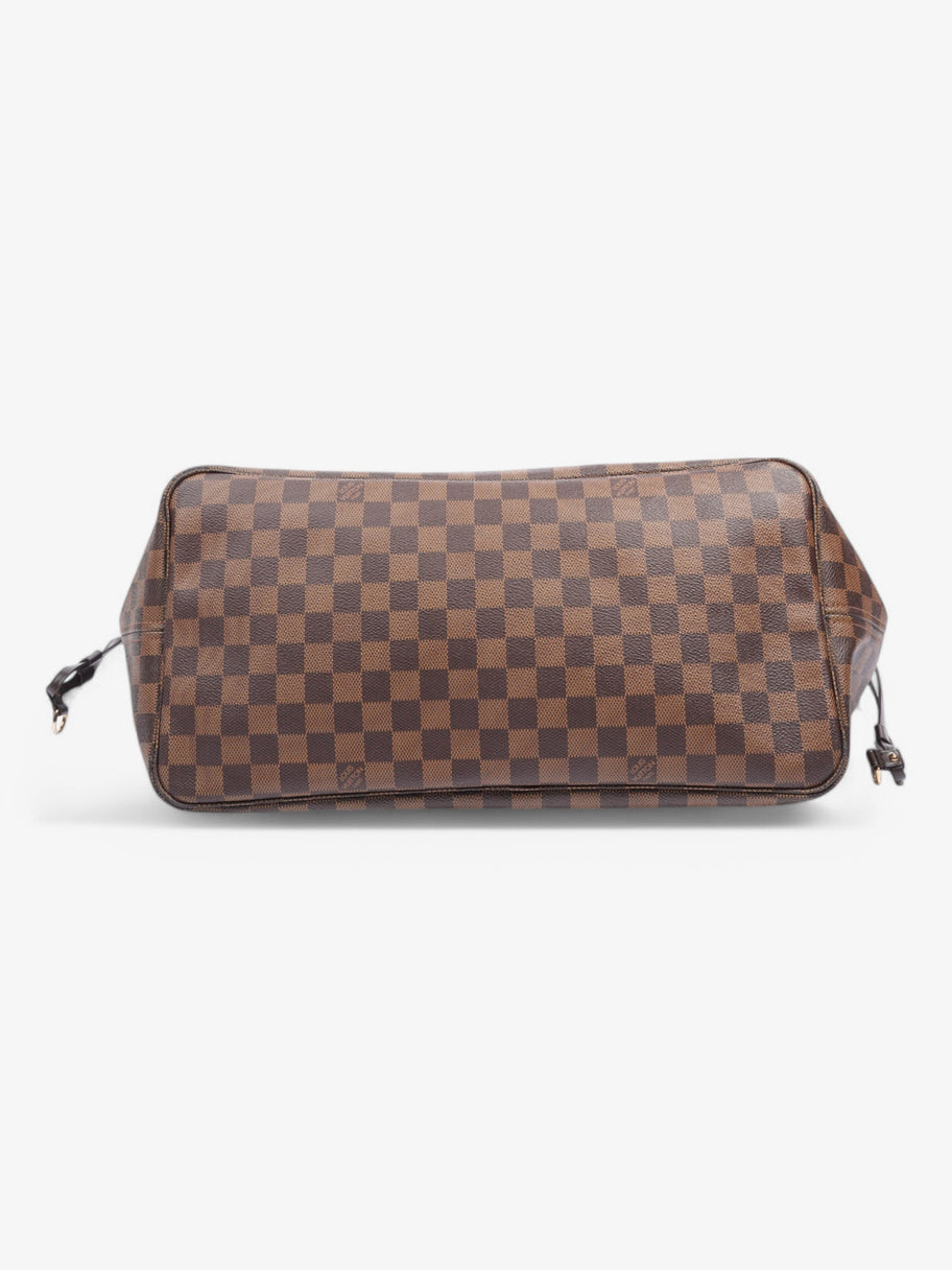 Louis Vuitton Neverfull Damier Ebene Coated Canvas GM Image 6