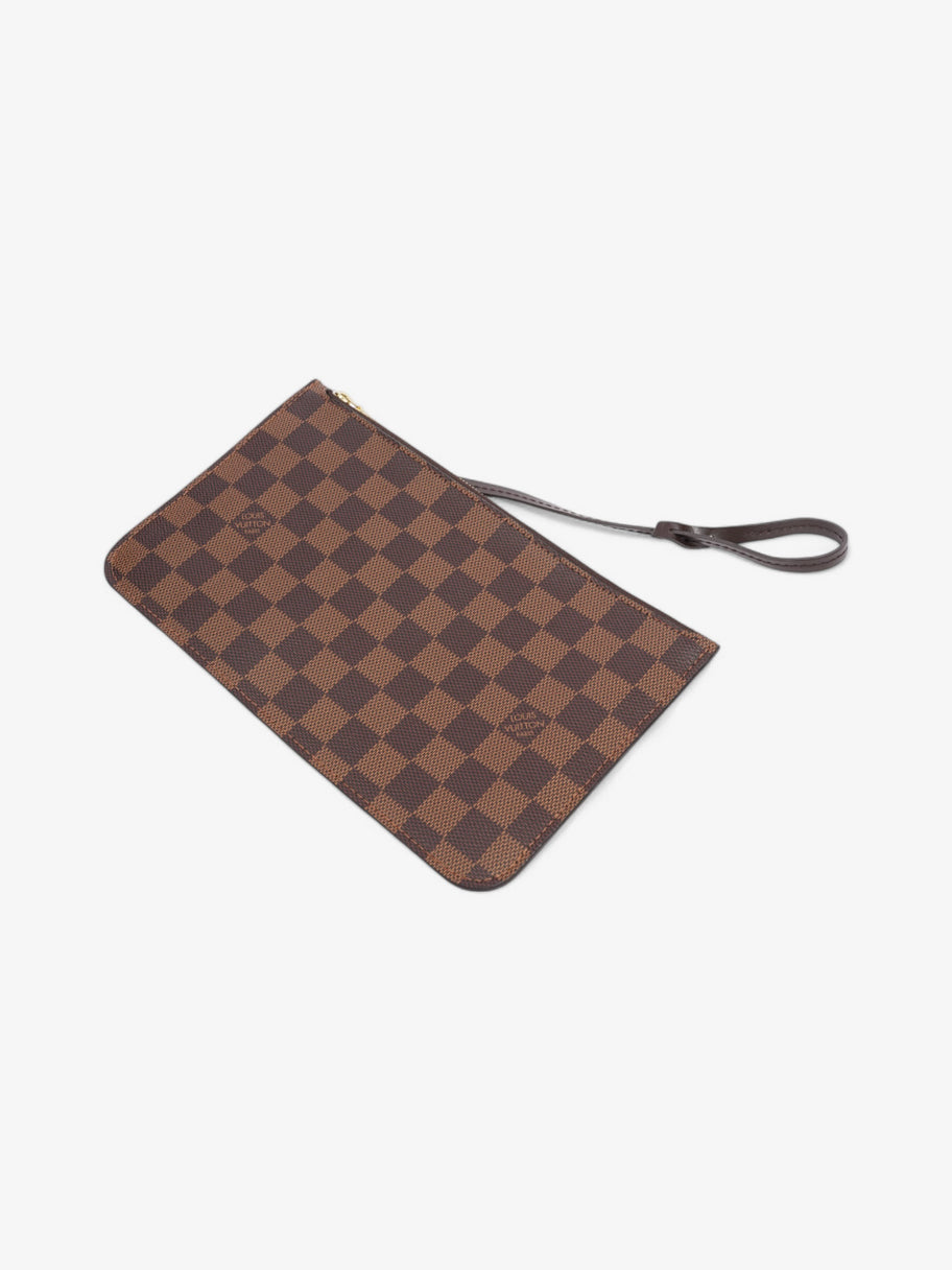 Louis Vuitton Neverfull Damier Ebene Coated Canvas GM Image 7