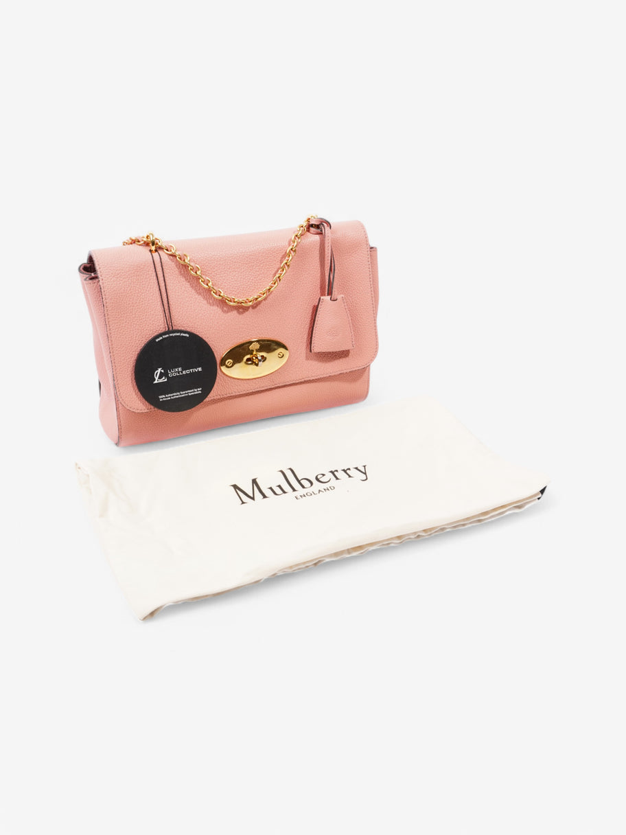 Mulberry Lily Pink Leather Image 10