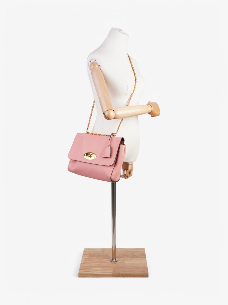 Mulberry Lily Pink Leather Image 2