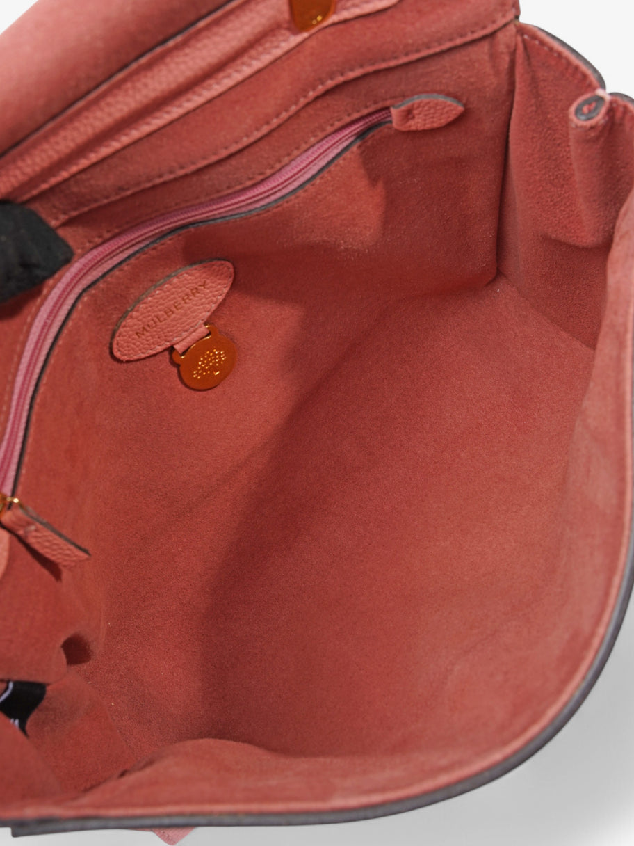 Mulberry Lily Pink Leather Image 9