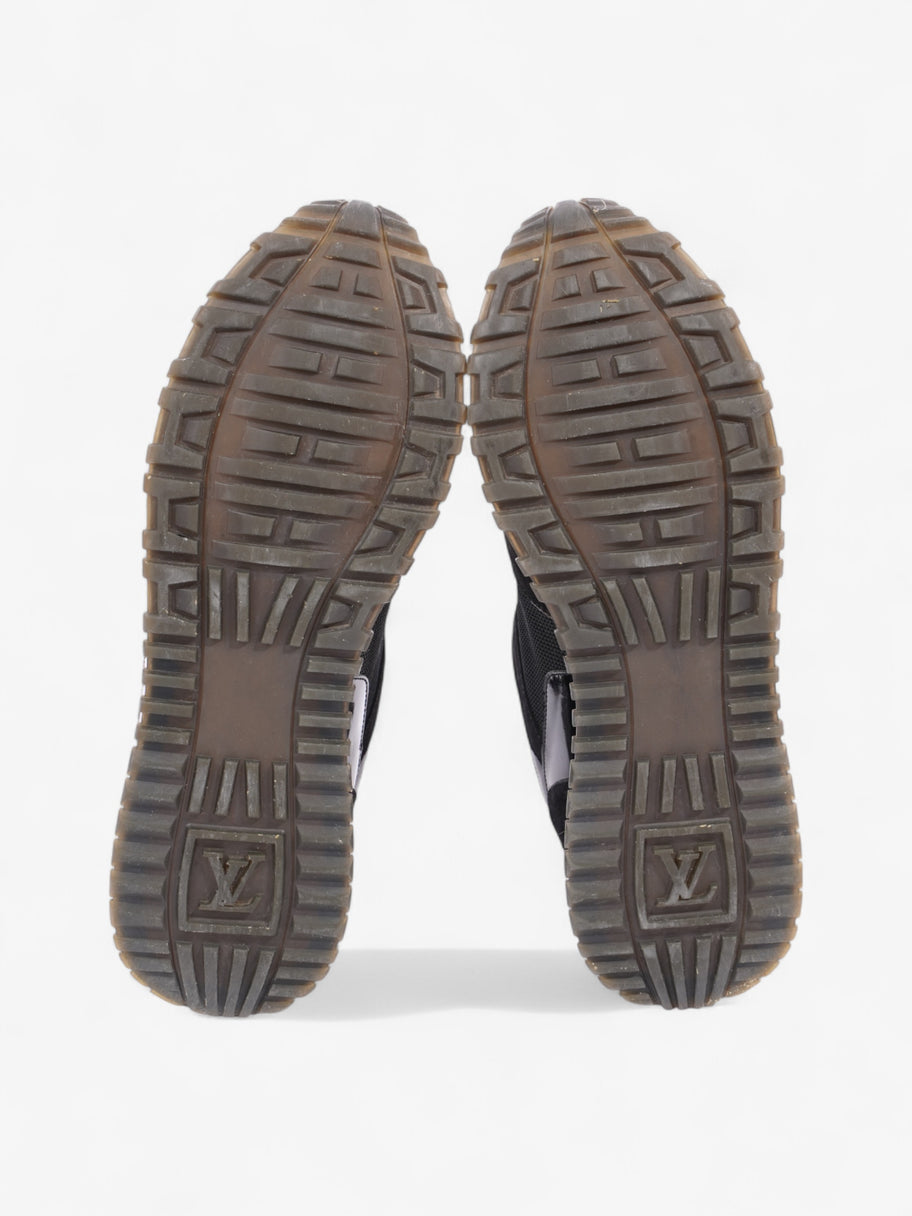 Louis Vuitton Run Away Black / Monogram Mesh EU 40 UK 7 Image 7