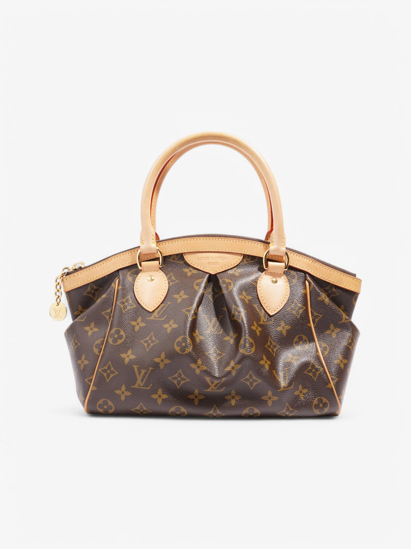  Louis Vuitton Tivoli Monogram Coated Canvas