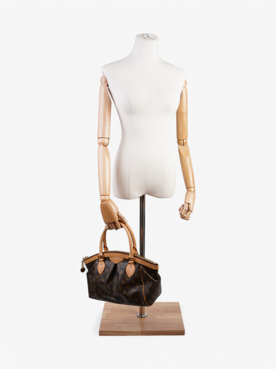 Louis Vuitton Tivoli Monogram Coated Canvas Image 2