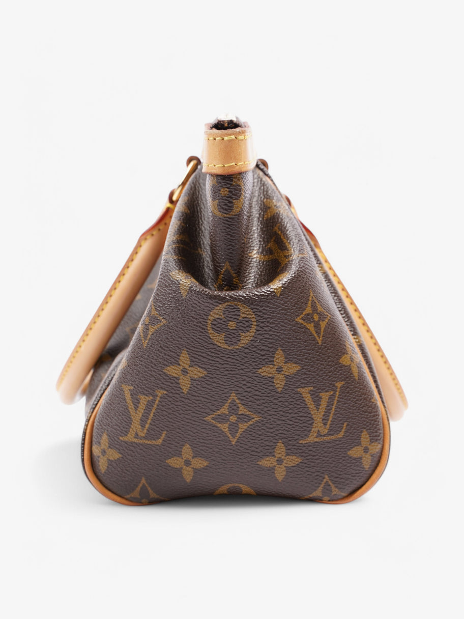 Louis Vuitton Tivoli Monogram Coated Canvas Image 3