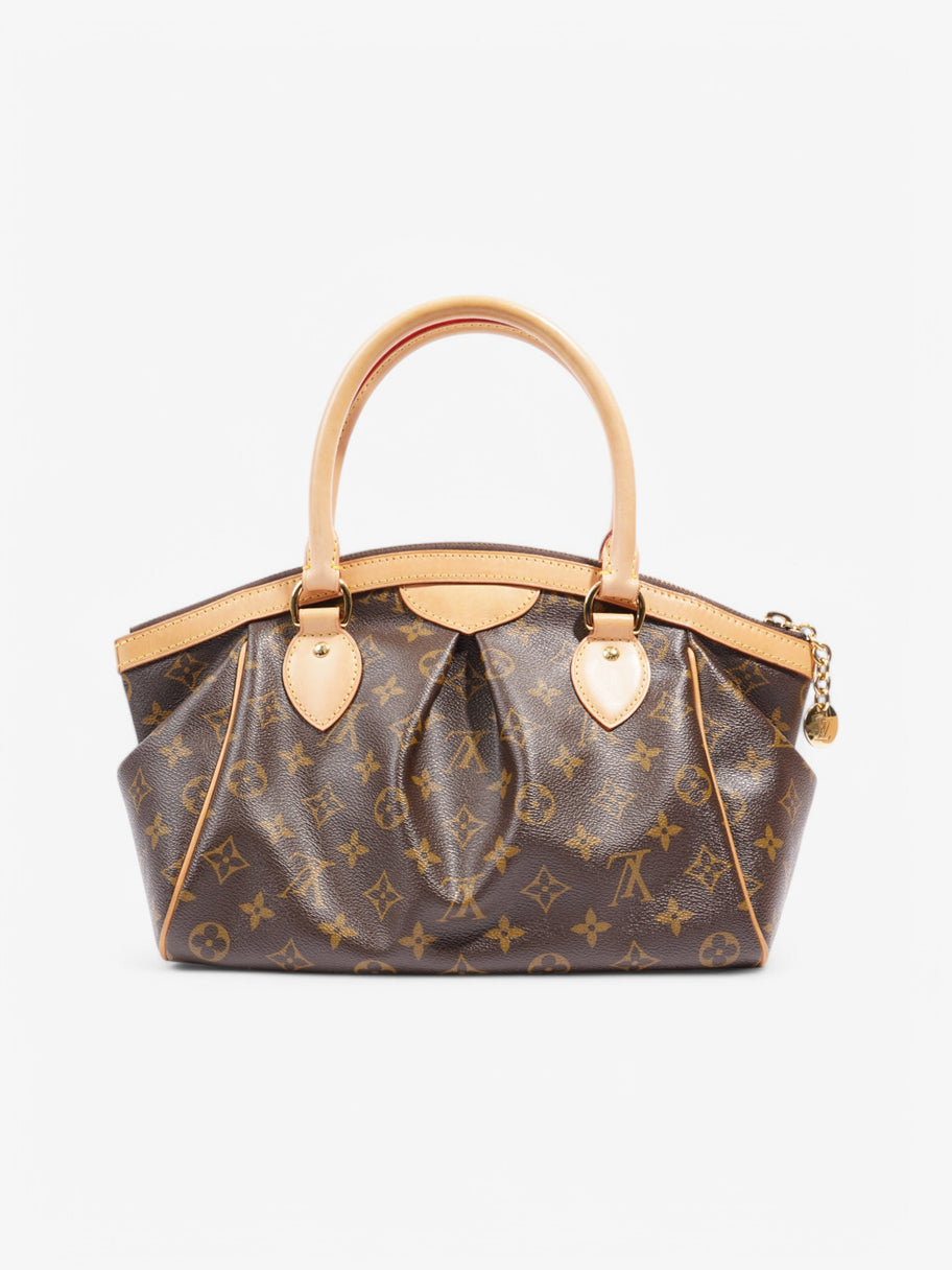 Louis Vuitton Tivoli Monogram Coated Canvas Image 4