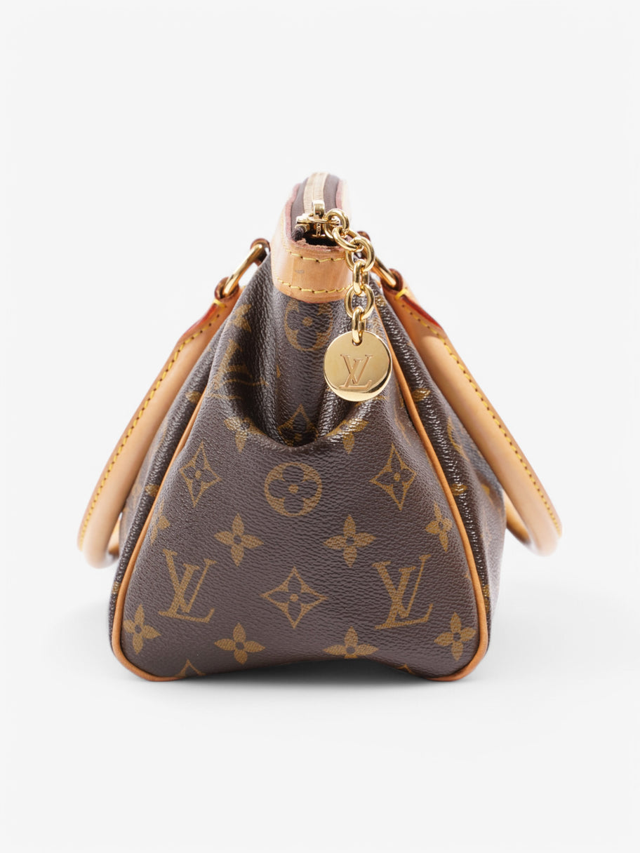Louis Vuitton Tivoli Monogram Coated Canvas Image 5