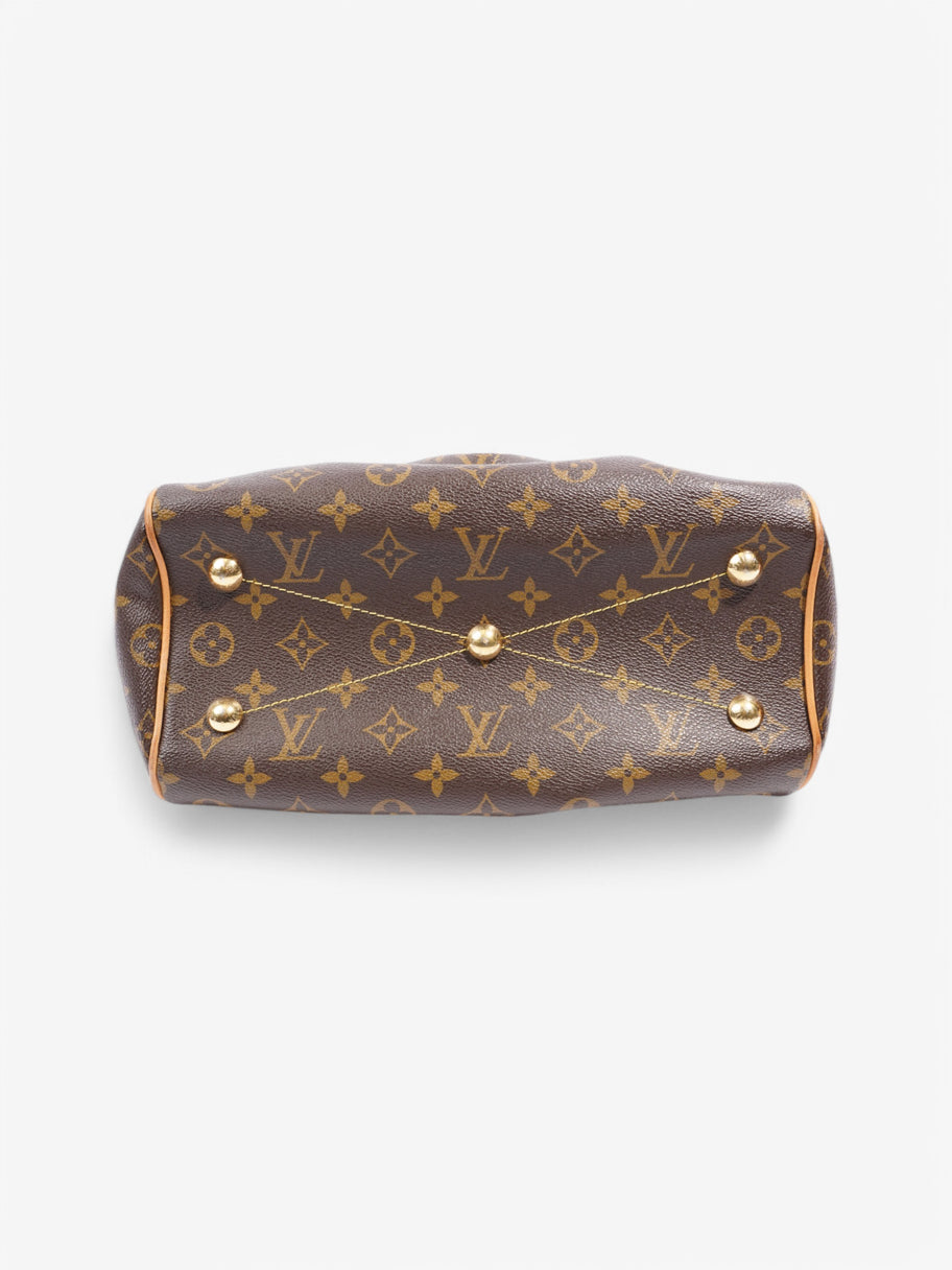 Louis Vuitton Tivoli Monogram Coated Canvas Image 6