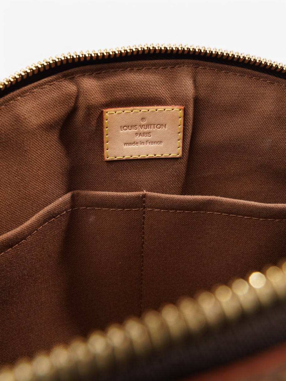 Louis Vuitton Tivoli Monogram Coated Canvas Image 8