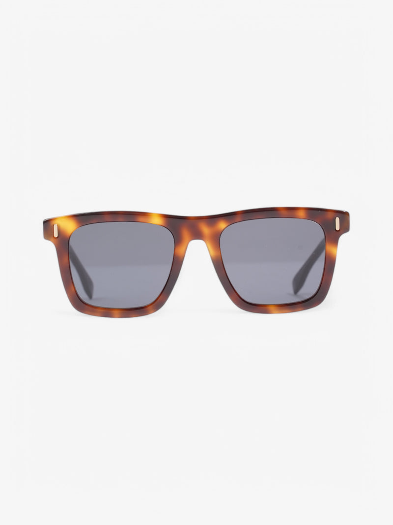  Fendi M0086/S Sunglasses Havana Brown Acetate 150mm