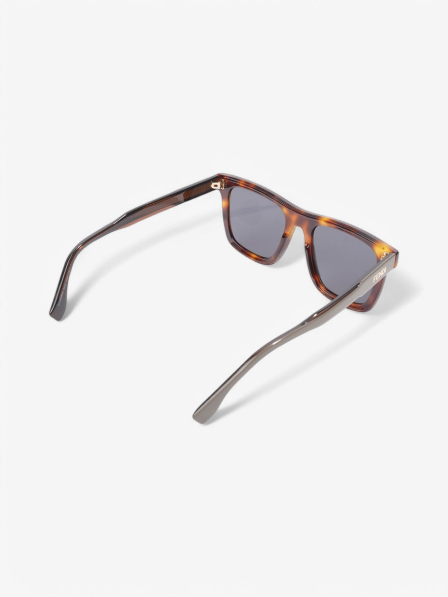 Fendi M0086/S Sunglasses Havana Brown Acetate 150mm Image 7