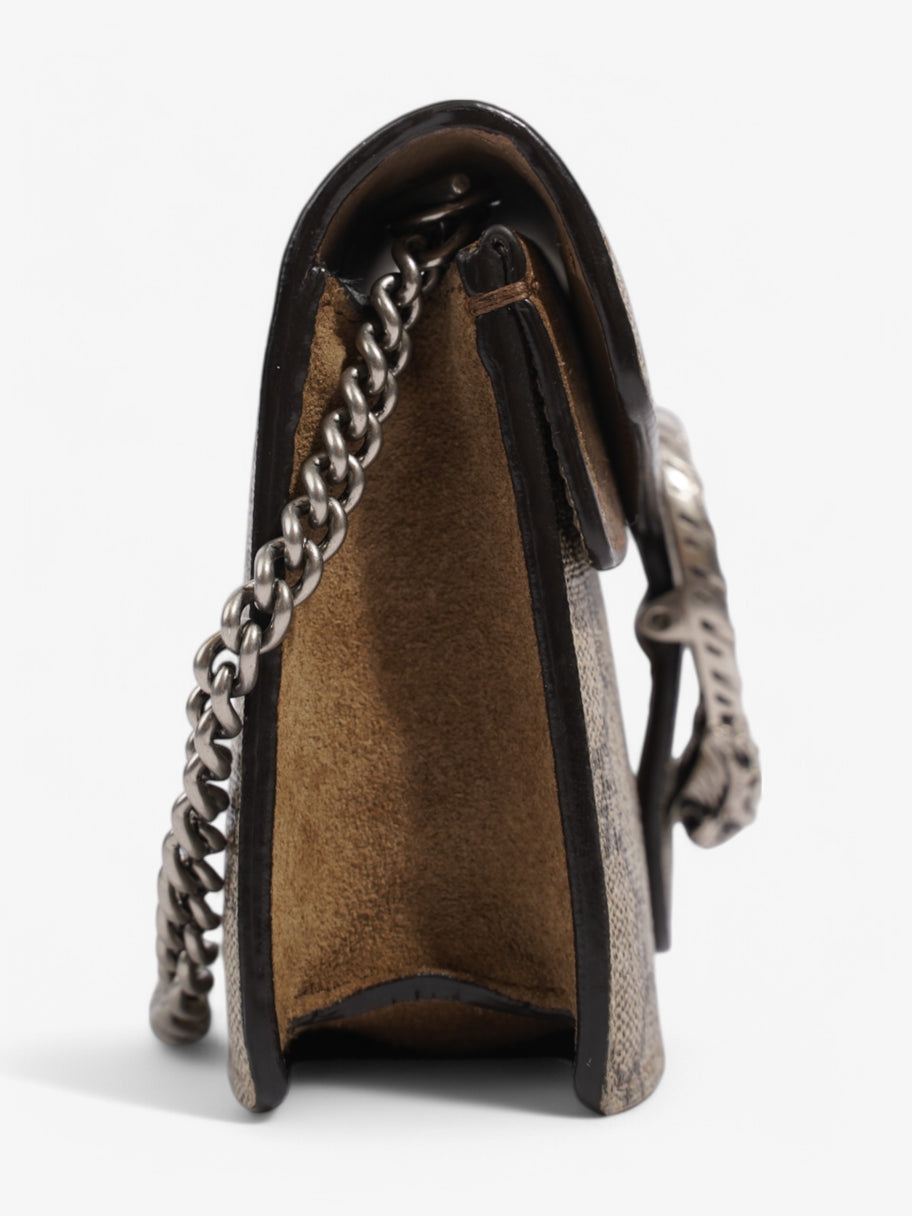 Gucci Wallet On Chain Supreme Coated Canvas Image 5