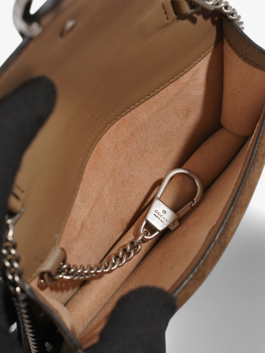 Gucci Wallet On Chain Supreme Coated Canvas Image 8