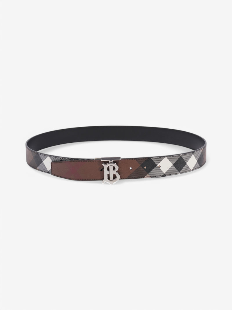  Burberry TB Belt Birch Brown 38