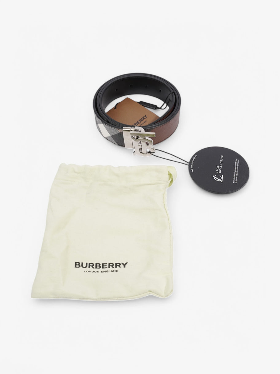 Burberry TB Belt Birch Brown 38
