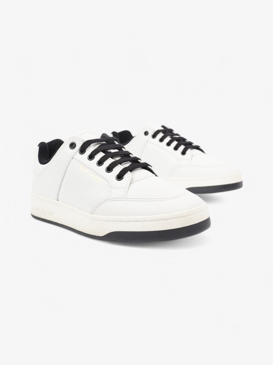 Saint Laurent SL61 00 Sneakers White Leather EU 39 UK 6 Image 2